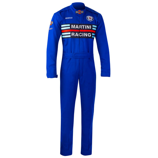 TUTA MECCANICO REPLICA MARTINI RACING