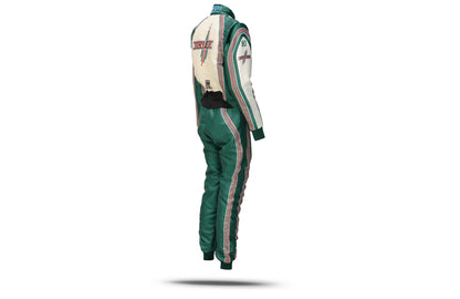 Tony Kart Racing Suit | Premium Karting Suit for Men & Women | Professional Go Kart Race Suit | Motorsport Racing Overall