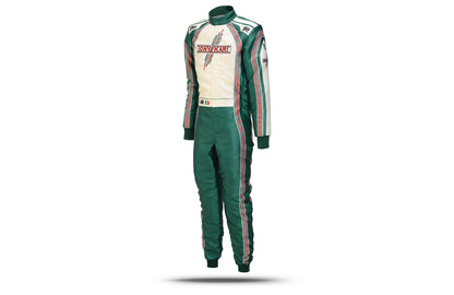 Tony Kart Racing Suit | Premium Karting Suit for Men & Women | Professional Go Kart Race Suit | Motorsport Racing Overall