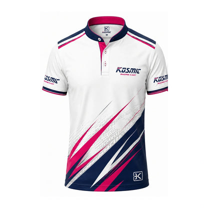 Kosmic Racing Kart Polo Shirt