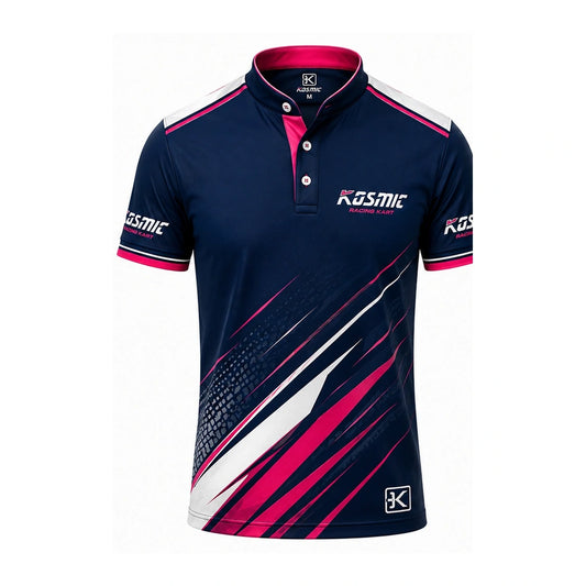 Kosmic Racing Kart Polo Shirt