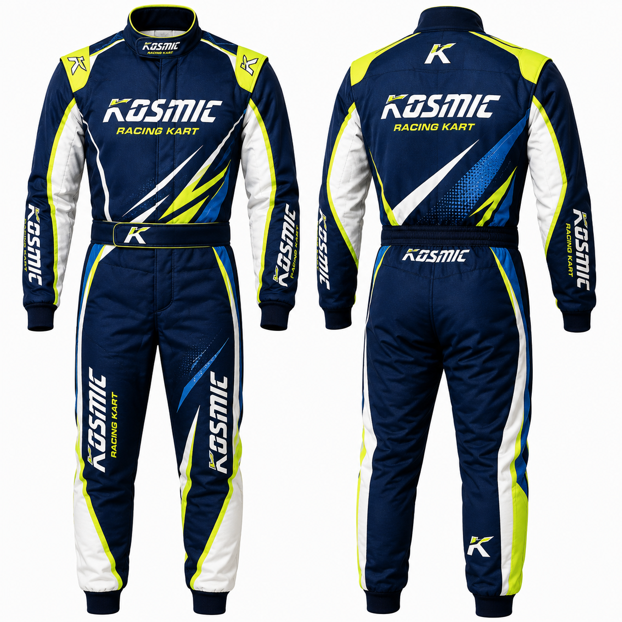 Kosmic Racing Kart Suit | Professional Go Kart Racing Suit