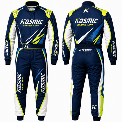 Kosmic Racing Kart Suit | Professional Go Kart Racing Suit