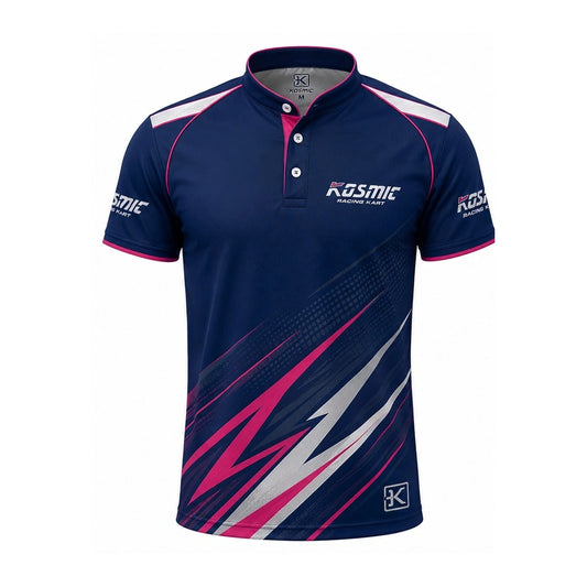 Kosmic Racing Kart Polo Shirt