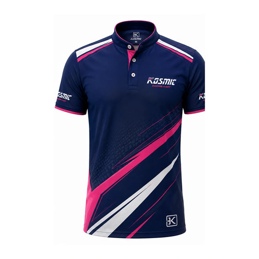 Kosmic Racing Kart Polo Shirt