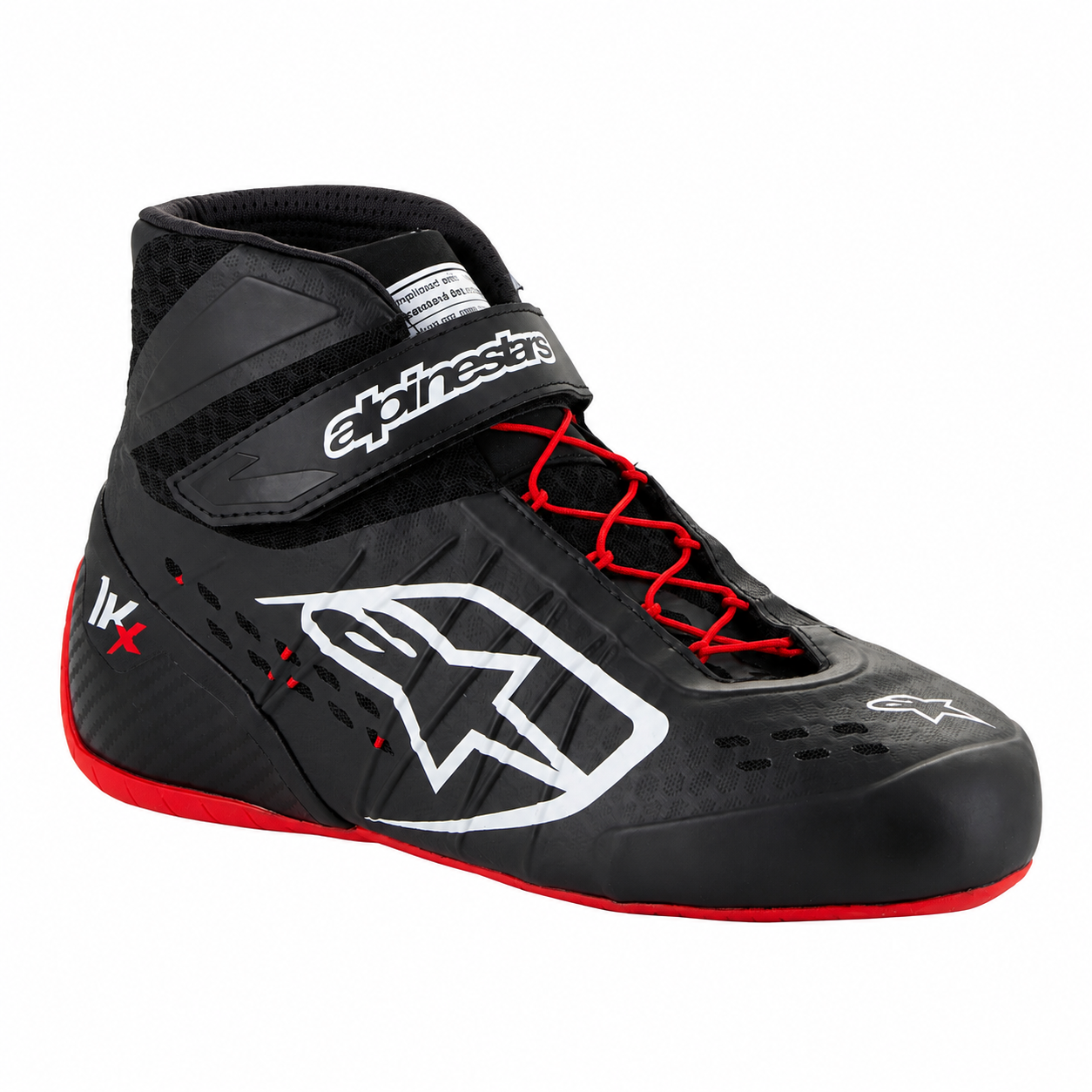 Tech-1 KX V3 Karting Racing Shoes | Lightweight Motorsport Shoes