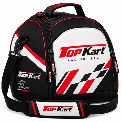 Top Kart Racing Bag | Karting Helmet Bag & Motorsport Gear Bag