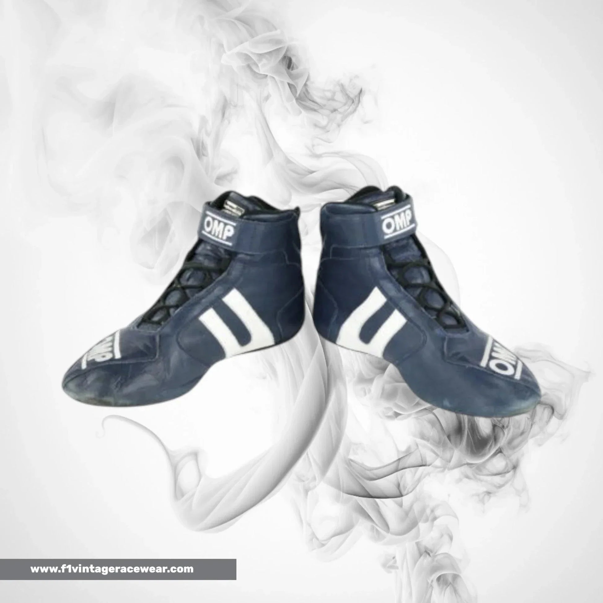 2013 Marco Andretti Race F1 Andretti Autosport Boots Track Racewear