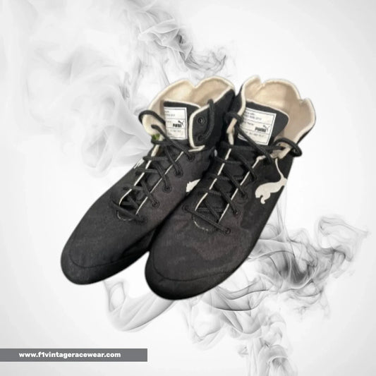 2021 Lewis Hamilton Formula 1 Racing Boots Track Racewear