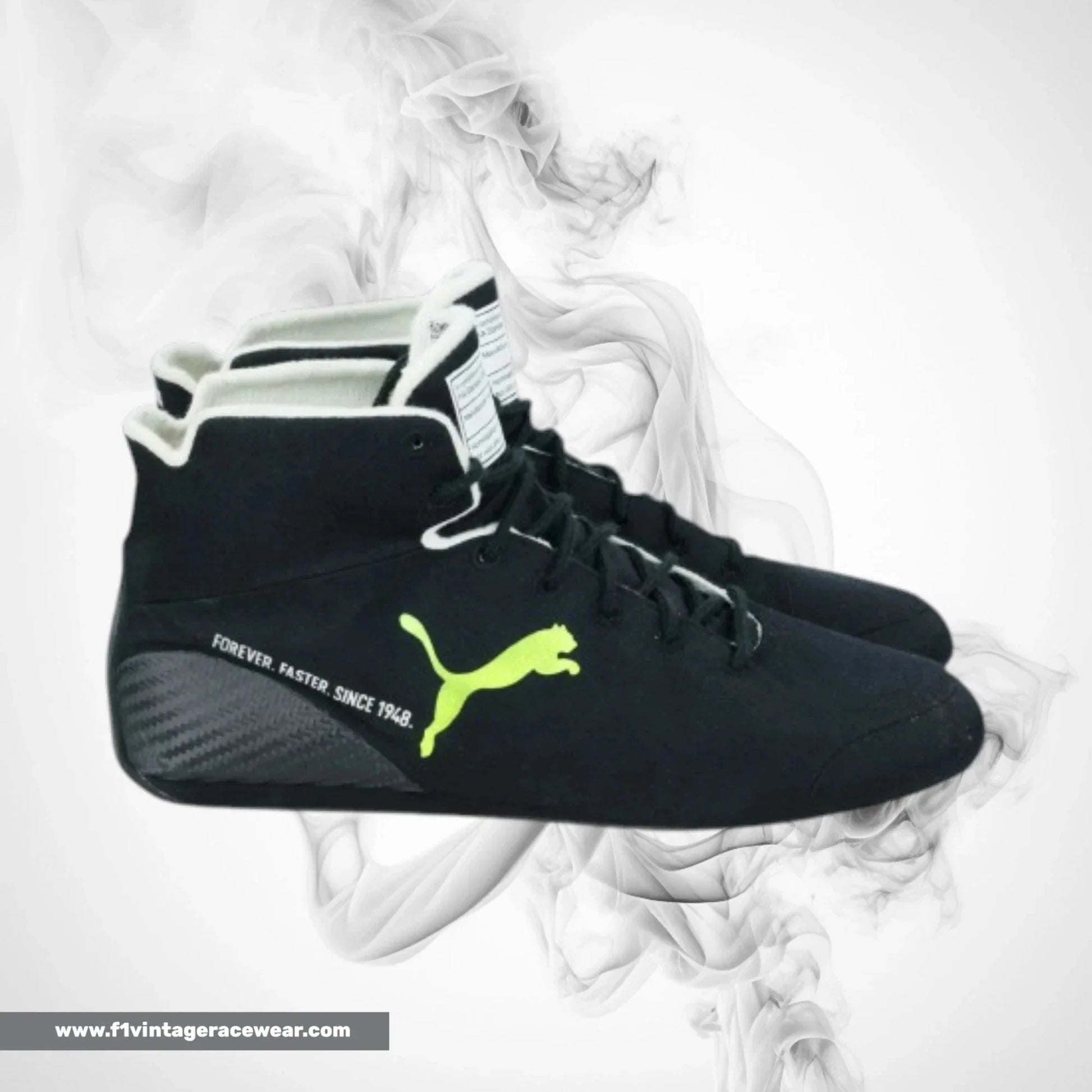 2023 Lewis Hamilton Mercedes F1 Race Boots Track Racewear