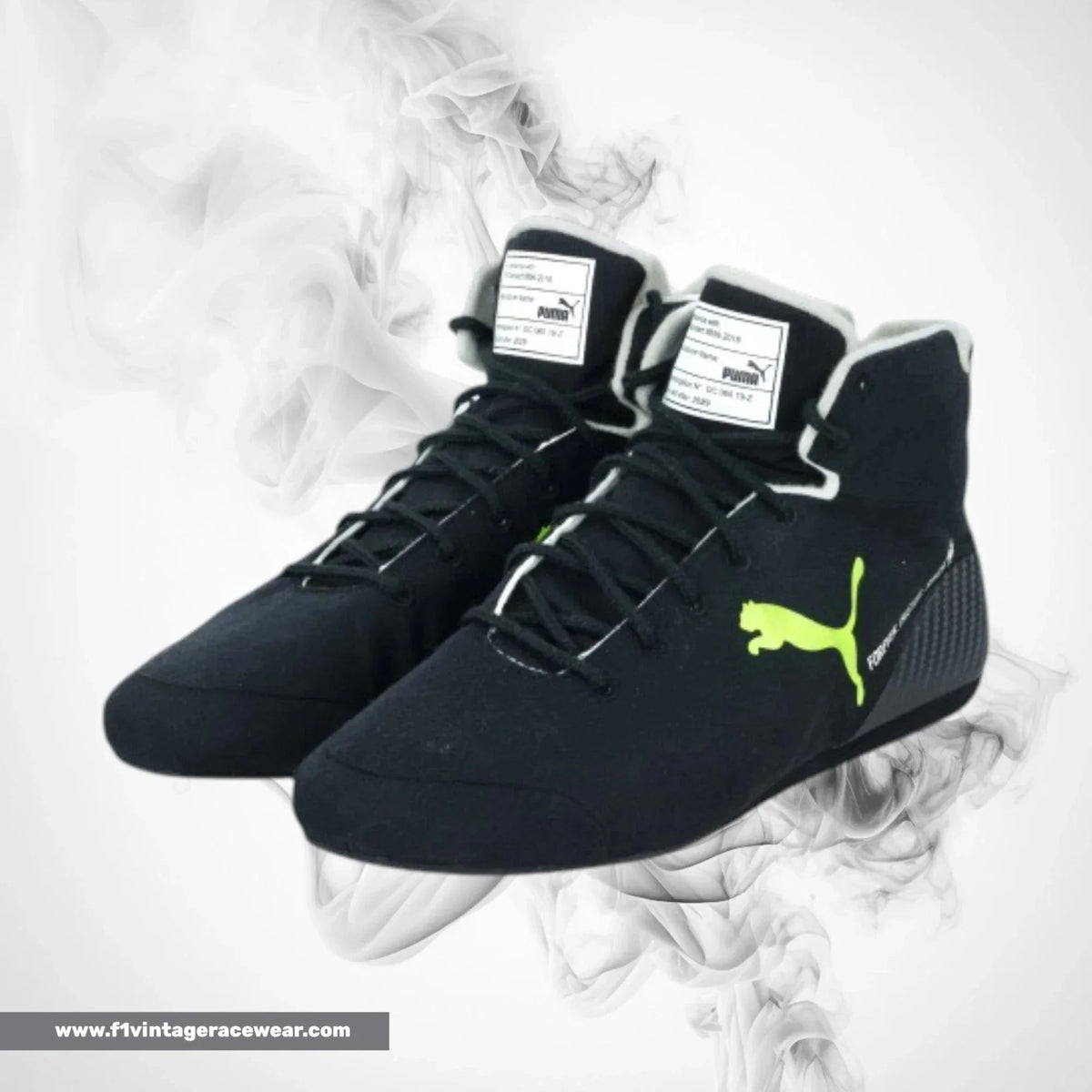 2023 Lewis Hamilton Mercedes F1 Race Boots Track Racewear