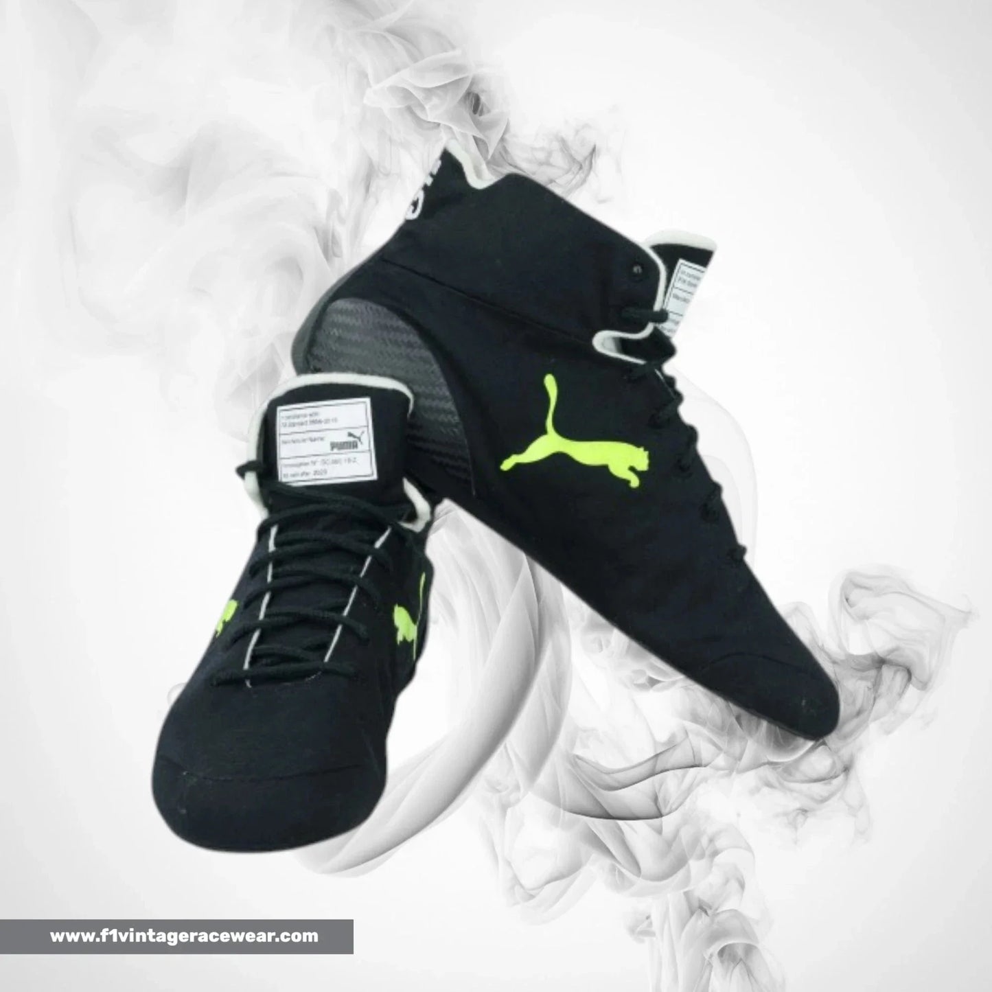 2023 Lewis Hamilton Mercedes F1 Race Boots Track Racewear