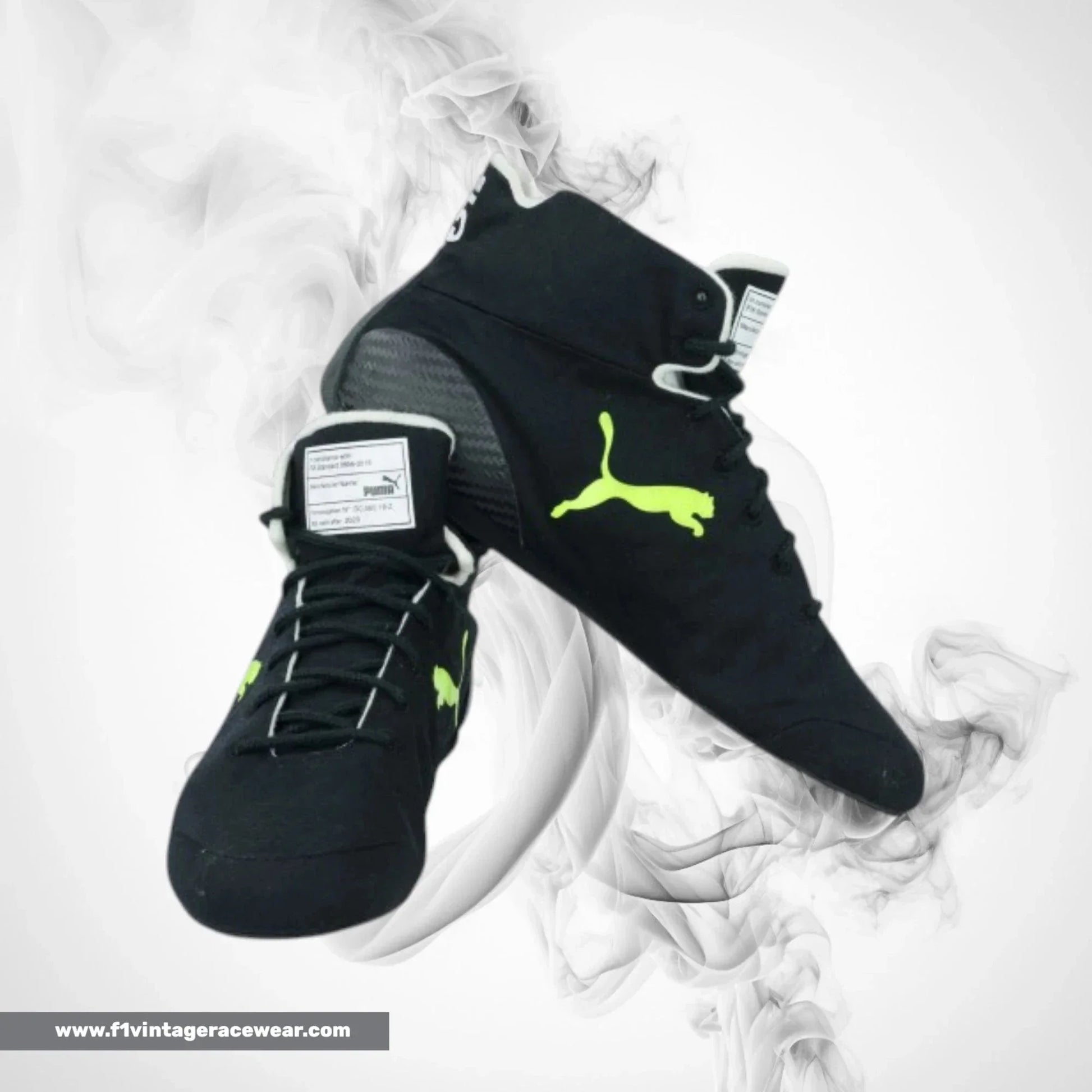 2023 Lewis Hamilton Mercedes F1 Race Boots Track Racewear