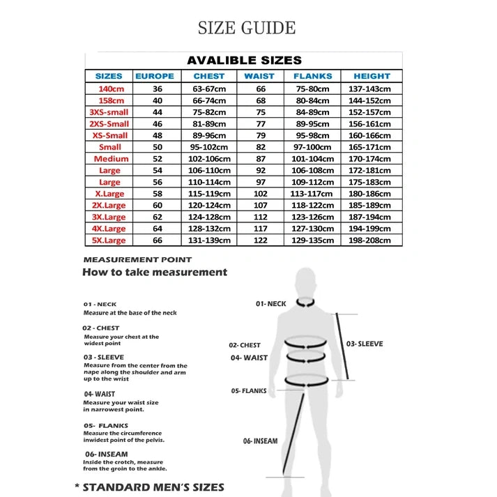 Kimi Antonelli F1 race suit size chart