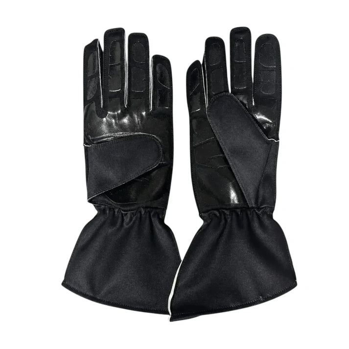 2026 Aston Martin F1 Racing Gloves Apex Karting Gear