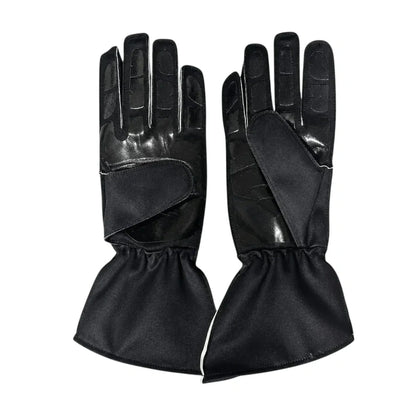 2026 Aston Martin F1 Racing Gloves Apex Karting Gear