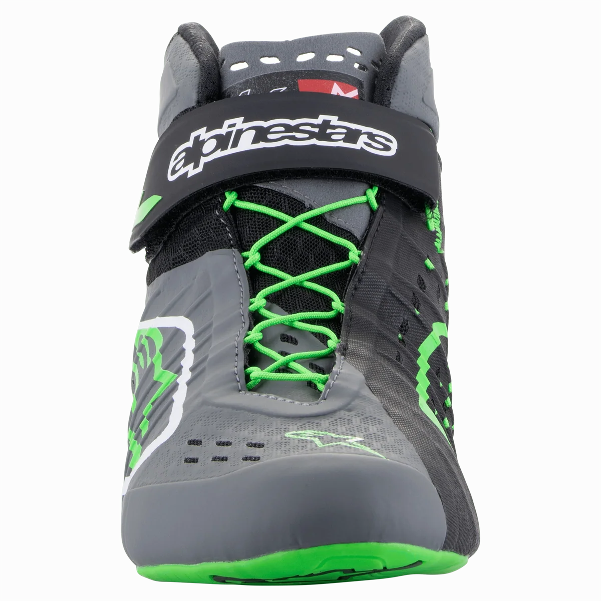 Tech-1 KX V2 Karting Racing Shoes | Lightweight Motorsport Footwear