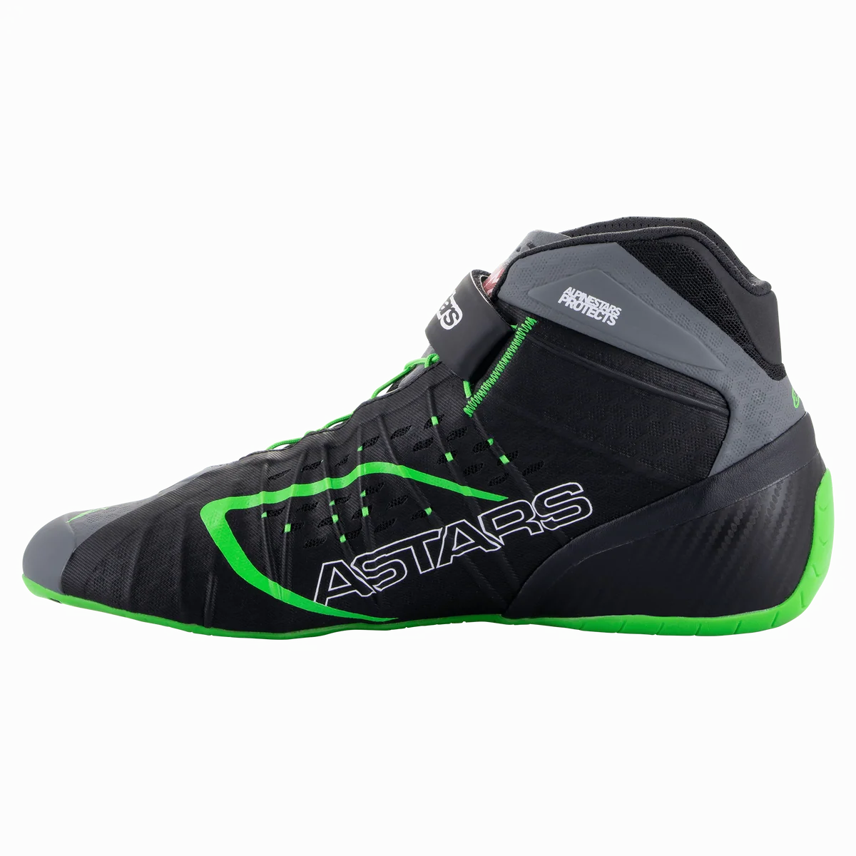 Tech-1 KX V2 Karting Racing Shoes | Lightweight Motorsport Footwear