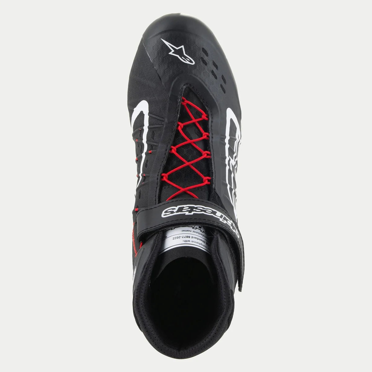 Tech-1 KX V3 Karting Racing Shoes | Lightweight Motorsport Shoes