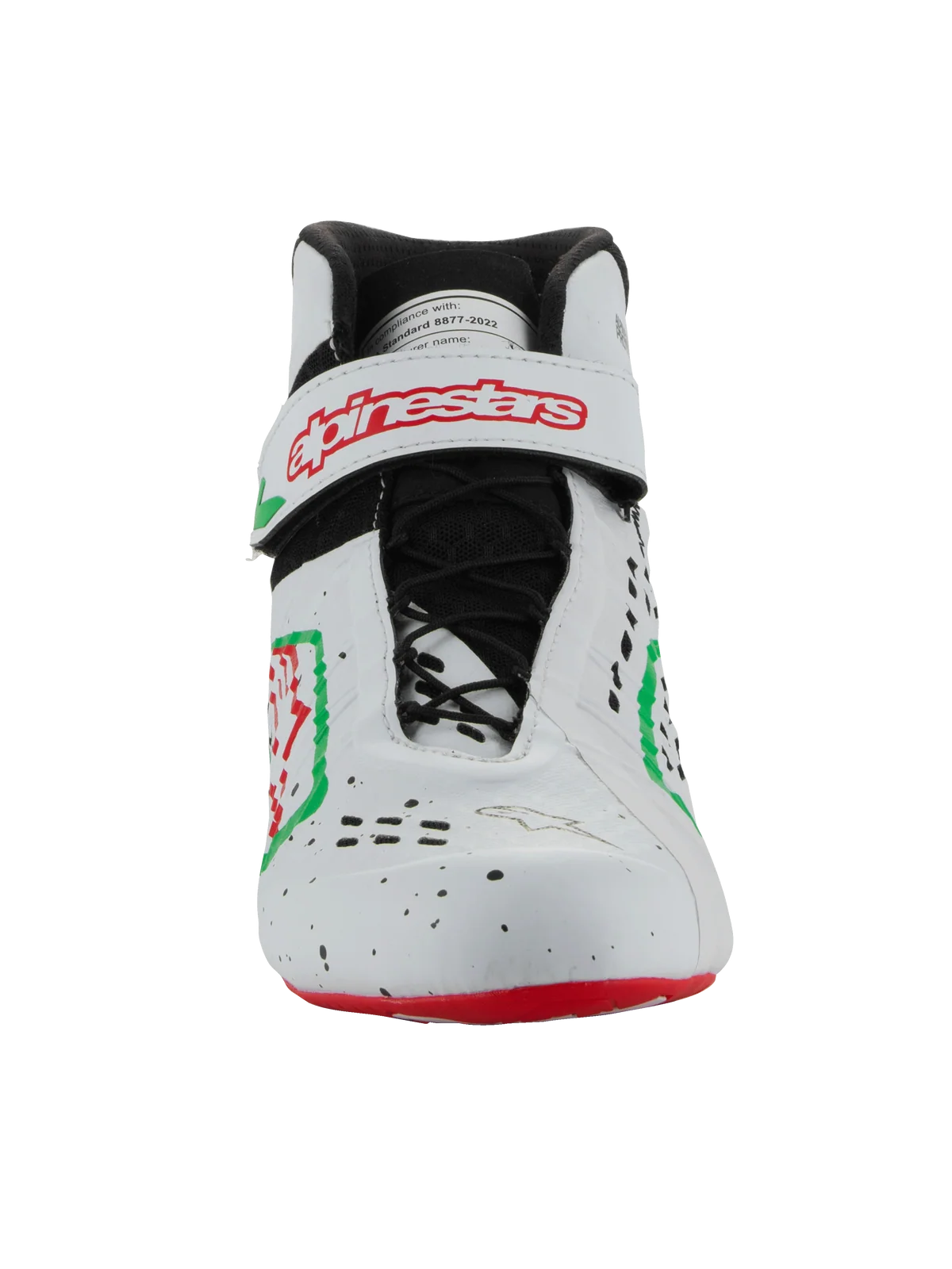 Tech-1 KX V3 Karting Racing Shoes | Lightweight Motorsport Shoes