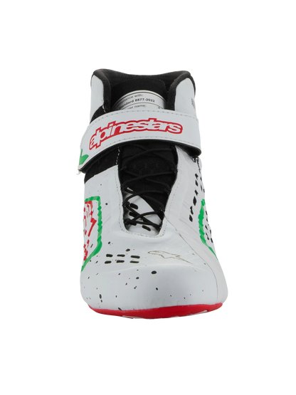 Tech-1 KX V3 Karting Racing Shoes | Lightweight Motorsport Shoes