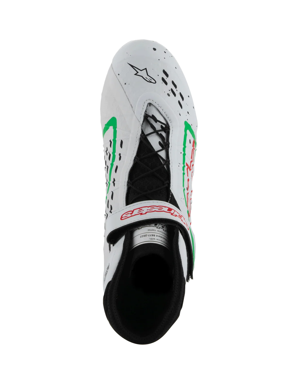 Tech-1 KX V3 Karting Racing Shoes | Lightweight Motorsport Shoes
