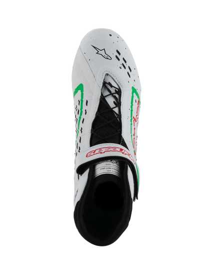 Tech-1 KX V3 Karting Racing Shoes | Lightweight Motorsport Shoes