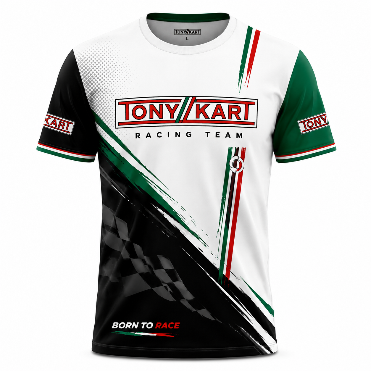 TONY KART Racing Team T-Shirt