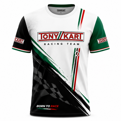 TONY KART Racing Team T-Shirt