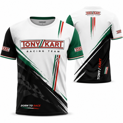 TONY KART Racing Team T-Shirt