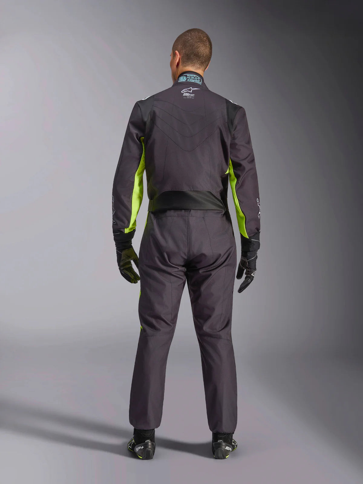 Alpinestars KMX-9 V3 Graphic 3 Kart Racing Suit