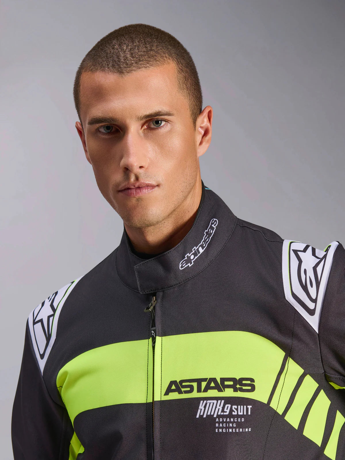 Alpinestars KMX-9 V3 Graphic 3 Kart Racing Suit