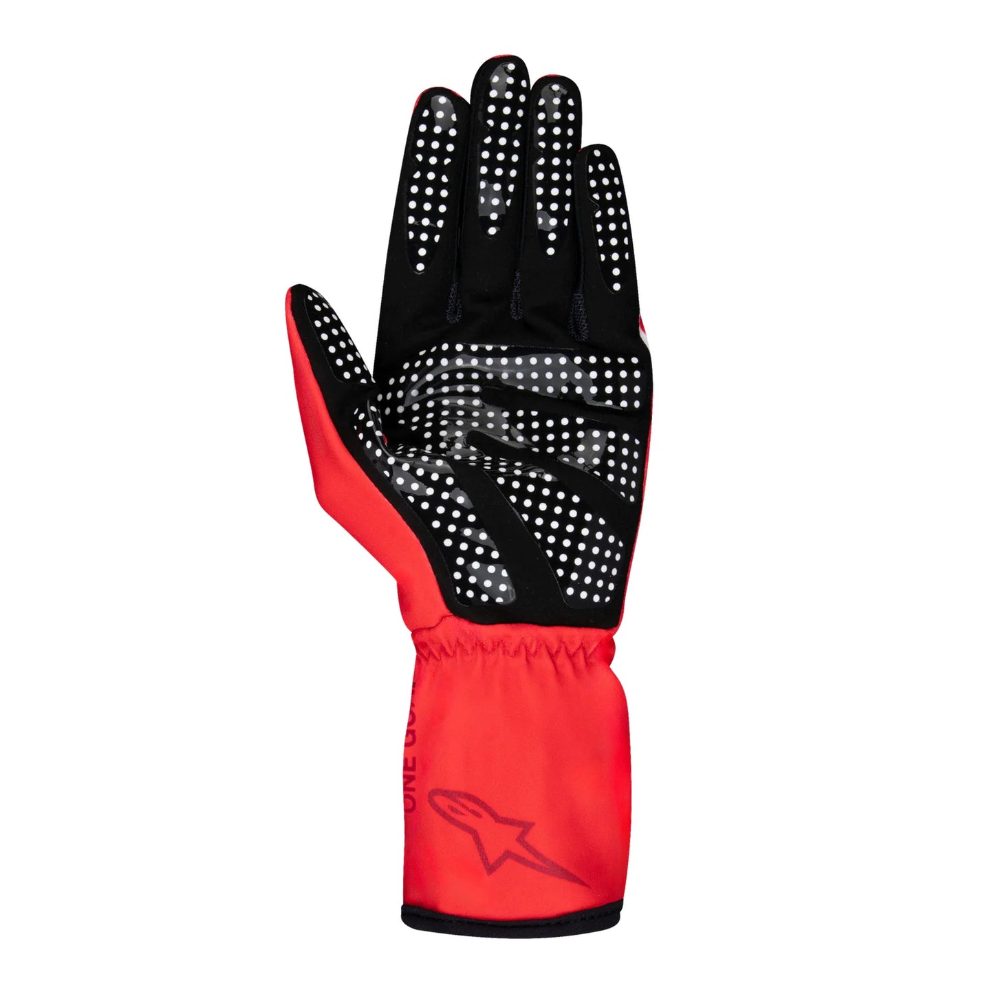 Tech-1 K Race V2 Pure Gloves | Premium Kart Racing Gloves
