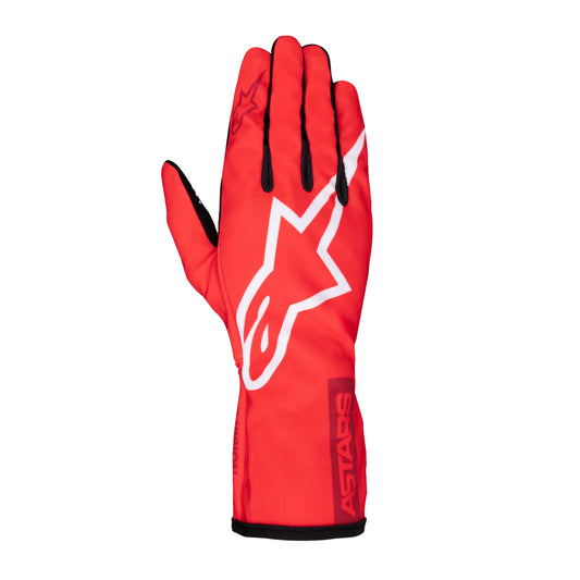 Tech-1 K Race V2 Pure Gloves | Premium Kart Racing Gloves