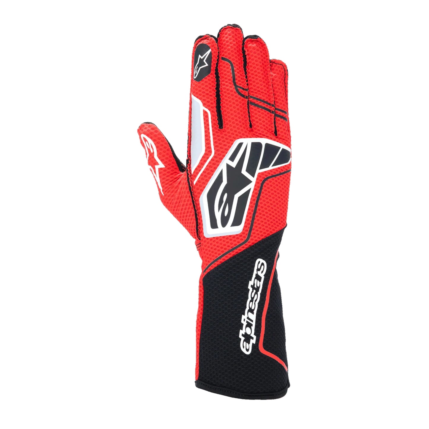 Tech-1 KX V4 Gloves | Premium Kart Racing Gloves