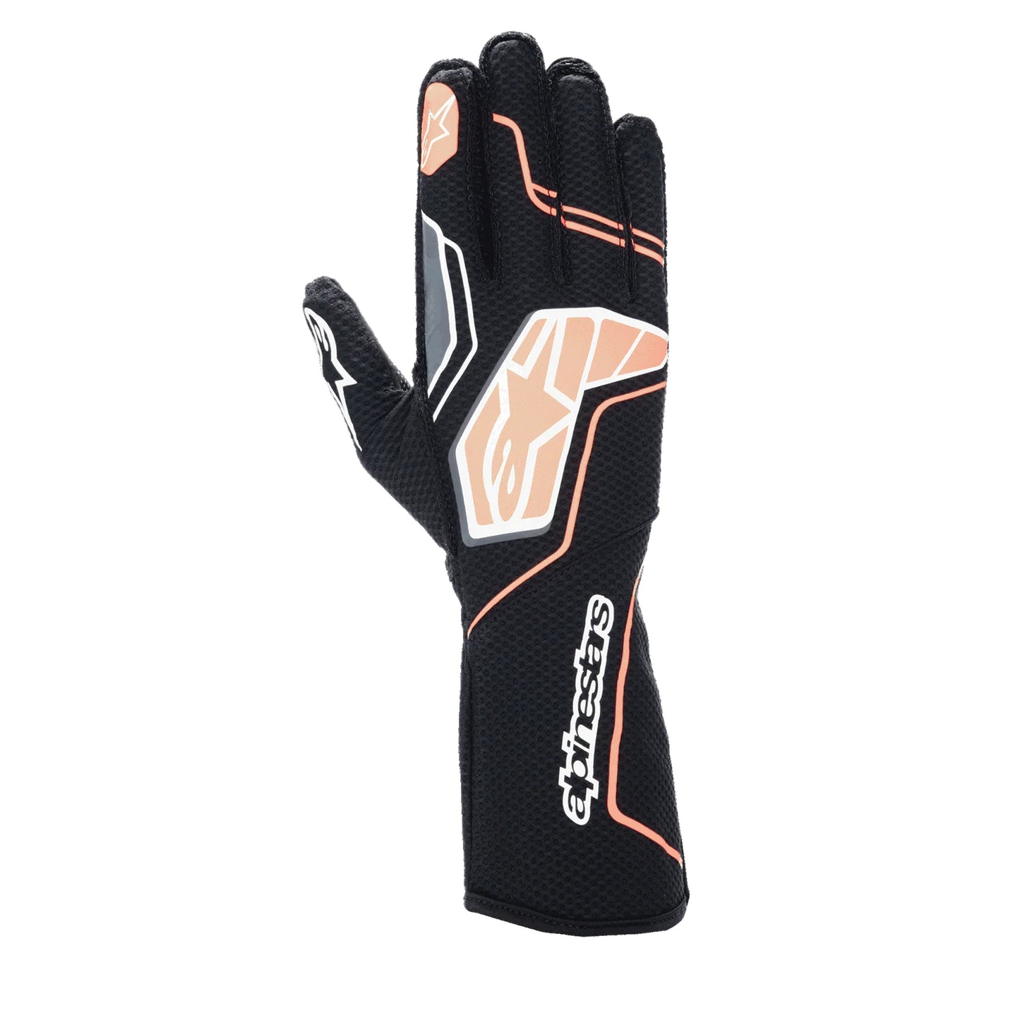 Tech-1 KX V4 Gloves | Premium Kart Racing Gloves