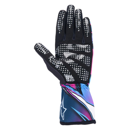 Tech-1 K Race V2 Competition Gloves | Premium Kart Racing Gloves