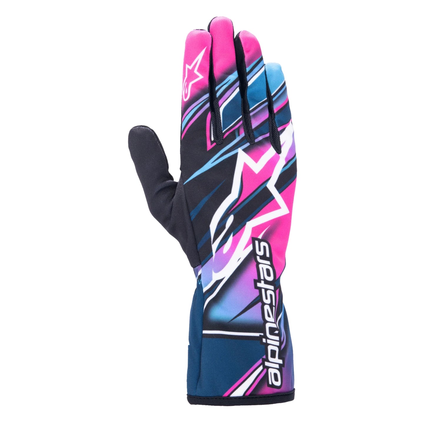 Tech-1 K Race V2 Competition Gloves | Premium Kart Racing Gloves