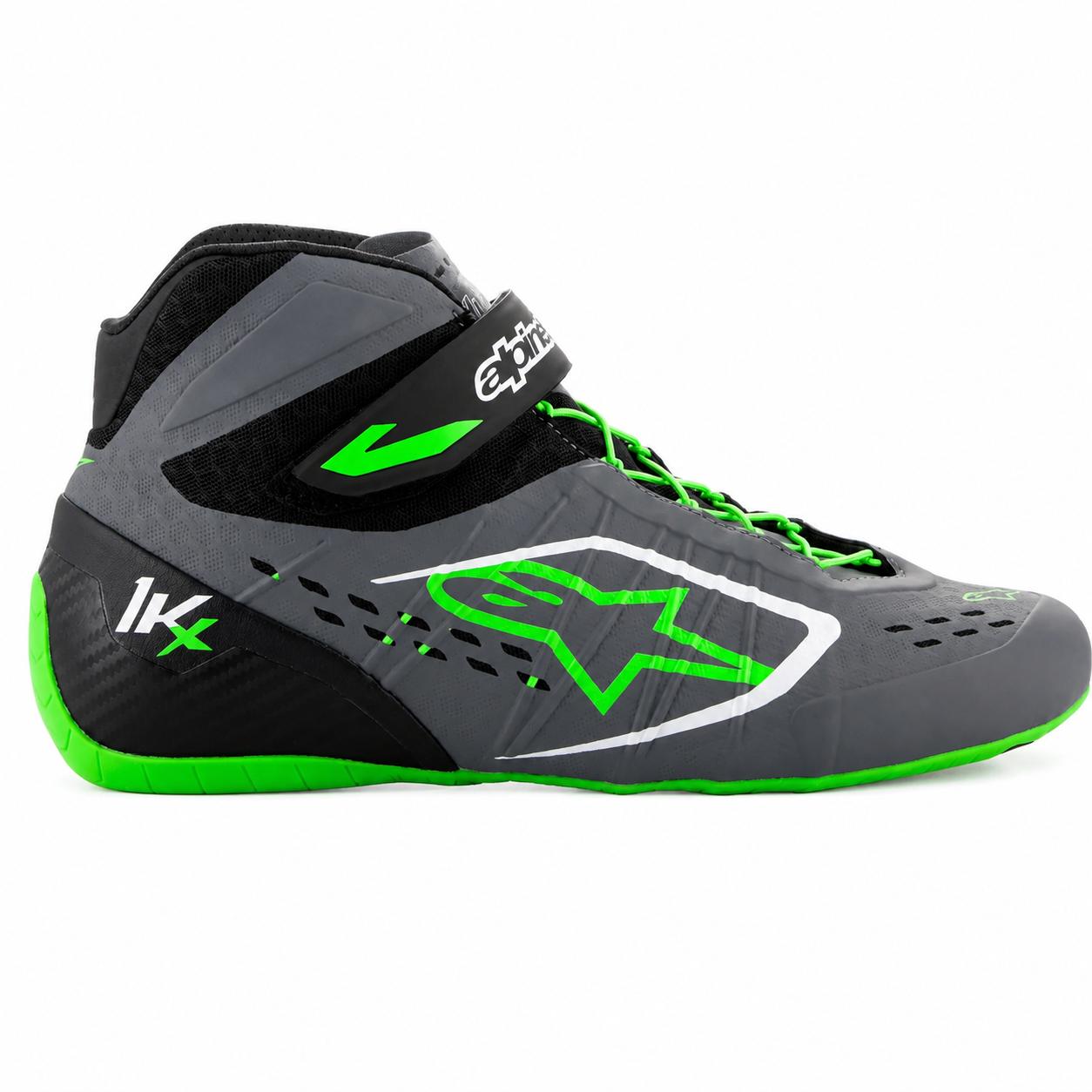 Tech-1 KX V2 Karting Racing Shoes | Lightweight Motorsport Footwear