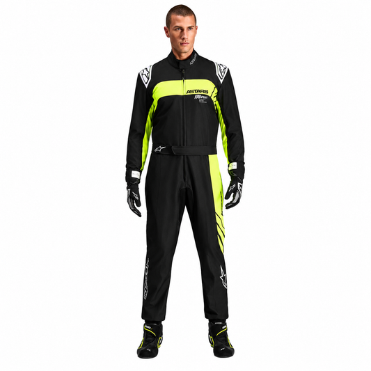 Alpinestars KMX-9 V3 Graphic 3 Kart Racing Suit