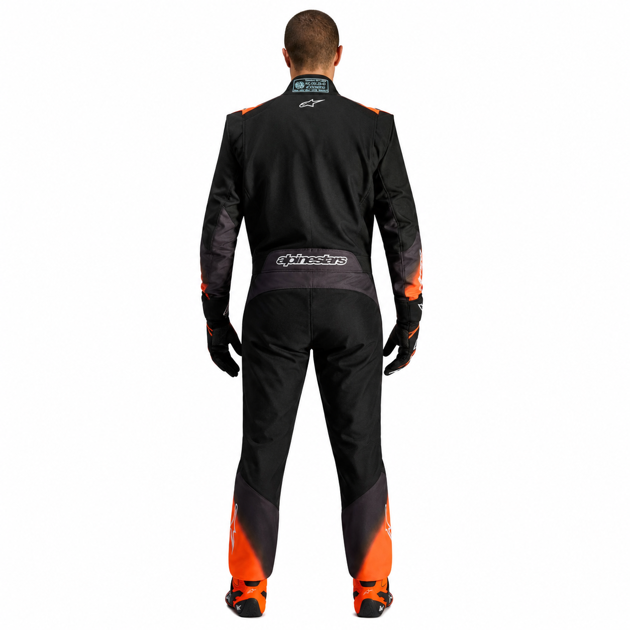 Alpinestars KMX-5 V3 Kart Racing Suit