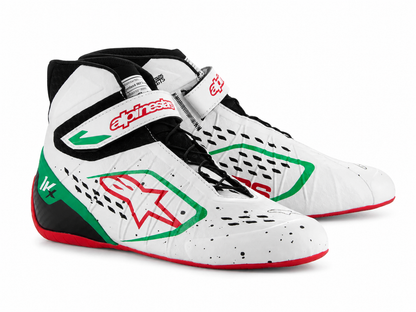 Tech-1 KX V3 Karting Racing Shoes | Lightweight Motorsport Shoes