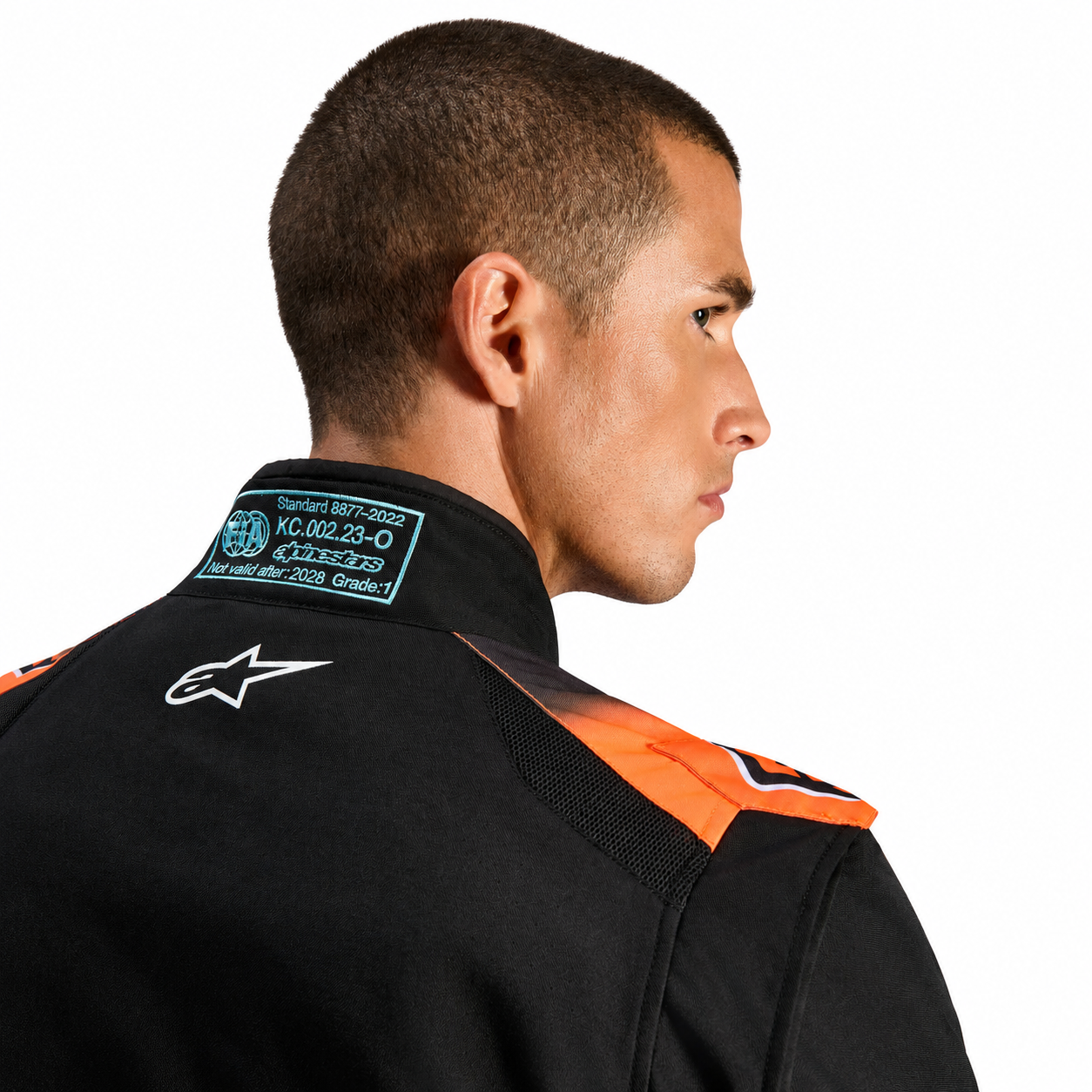 Alpinestars KMX-5 V3 Kart Racing Suit
