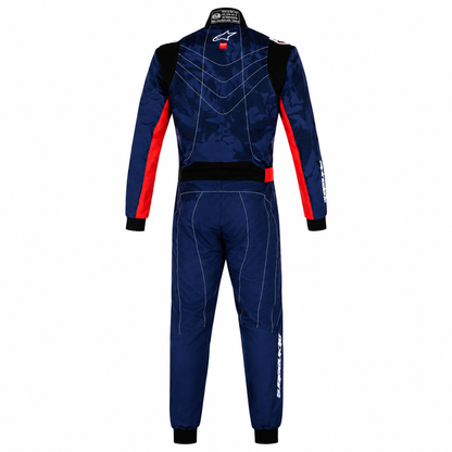 Alpinestars KMX-9 V3 Graphic 5 Kart Racing Suit