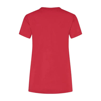 Scuderia Ferrari F1 Women's PUMA Shield T-shirt - Rustle Racegear
