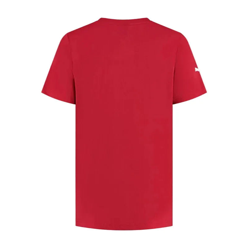 Scuderia Ferrari F1 Kids PUMA Shield T-shirt - Rustle Racegear