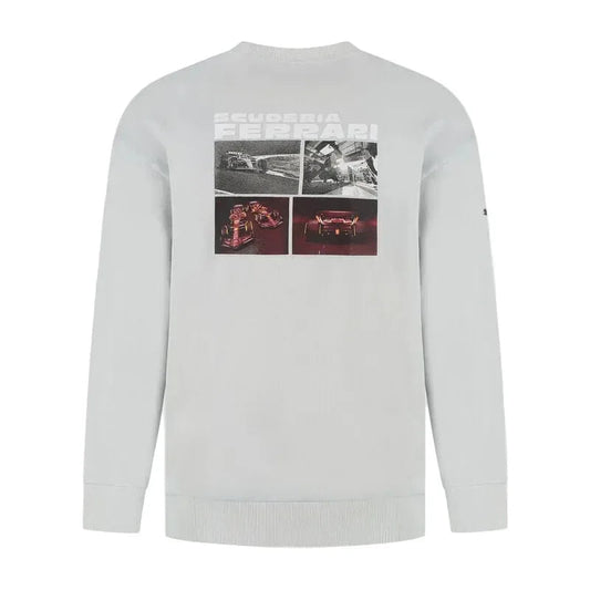 Scuderia Ferrari F1 PUMA Driver Crew Sweat - Rustle Racegear