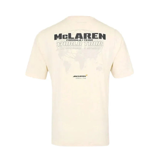 McLaren F1 World Tour T-shirt - Rustle Racegear