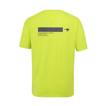 McLaren F1 Night Race T-shirt - Rustle Racegear