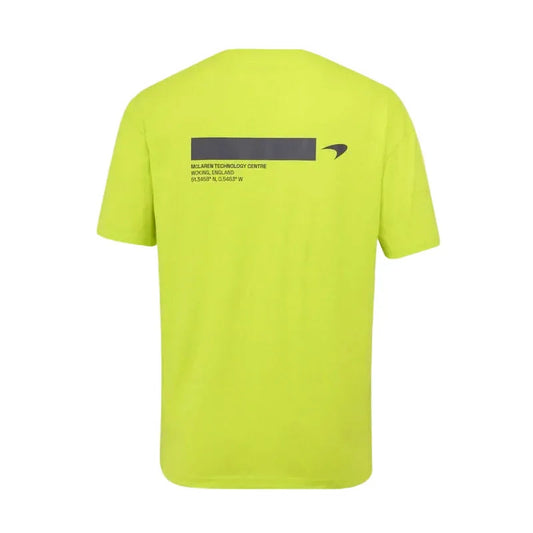 McLaren F1 Night Race T-shirt - Rustle Racegear